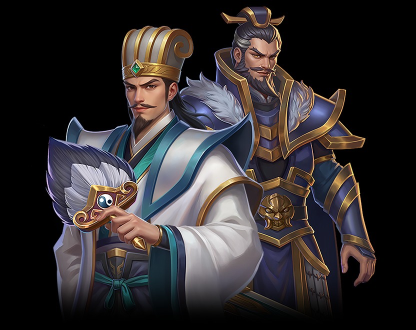 金享娛樂與ATG官方《赤三國》合作完整上架/金享娛樂城A編