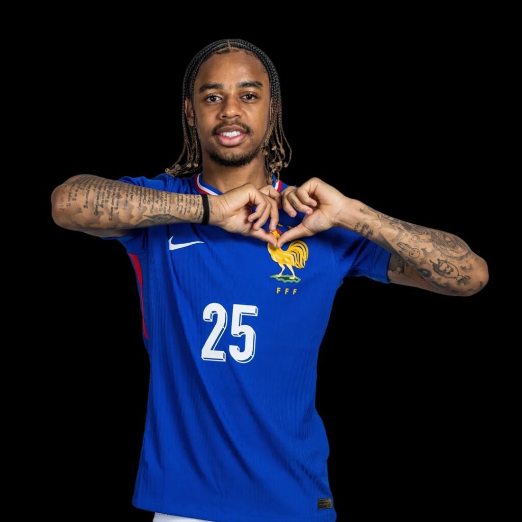 Bradley Barcola(UEFA)/金享娛樂城