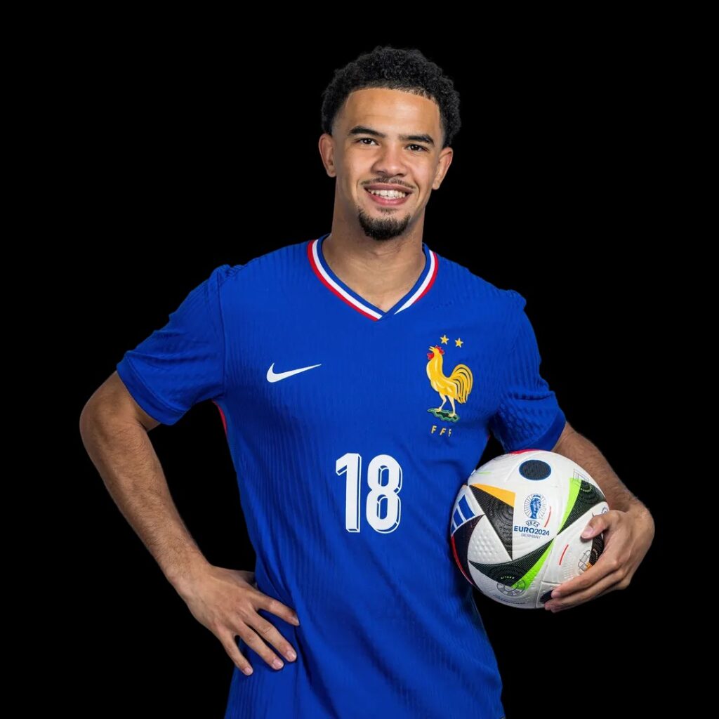 Warren Zaïre-Emery(UEFA)/金享娛樂城