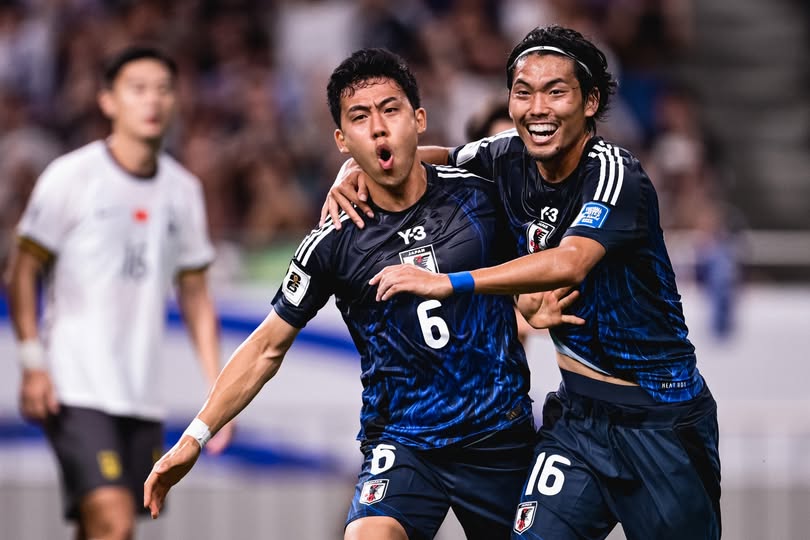 遠藤航與隊友(ESPN Asia )/金享娛樂城