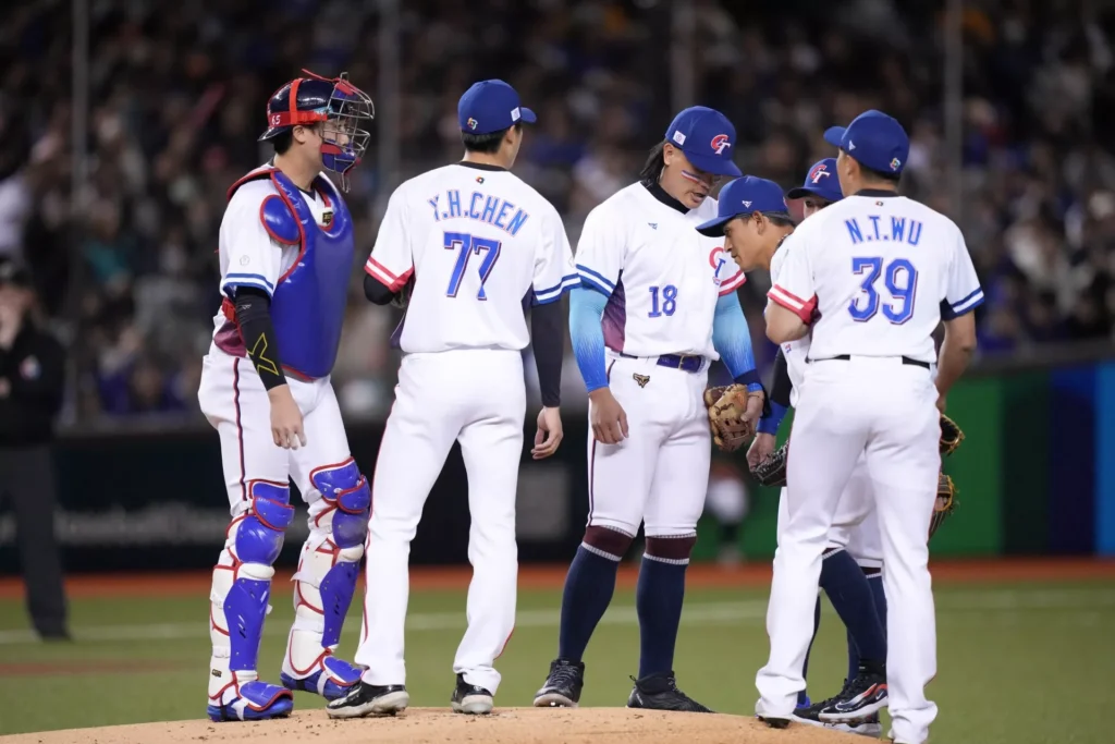 資格賽內野手