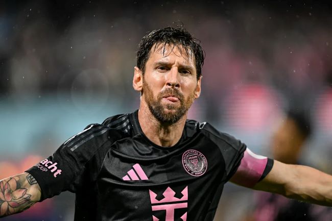 Anders Dreyer以及洛杉磯FC的Denis Bouanga被視為Messi的頭號競爭者（yahoo sports）/金享娛樂球小編