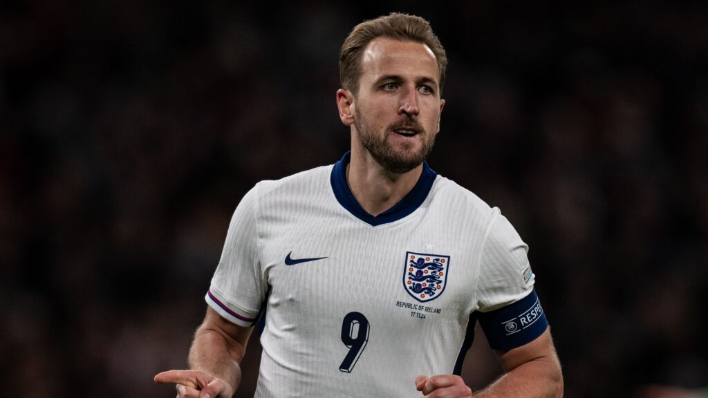 英格蘭哈利·凱恩（Harry Kane）逐漸轉型（TNT Sports）/金享娛樂城