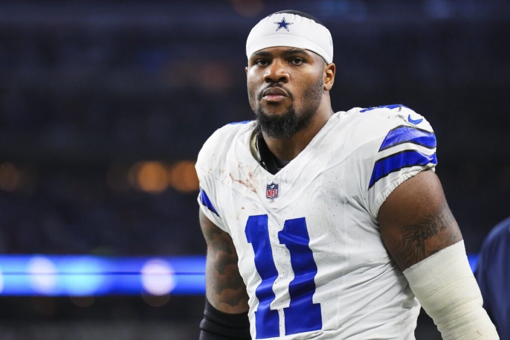 NFL米卡帕森斯