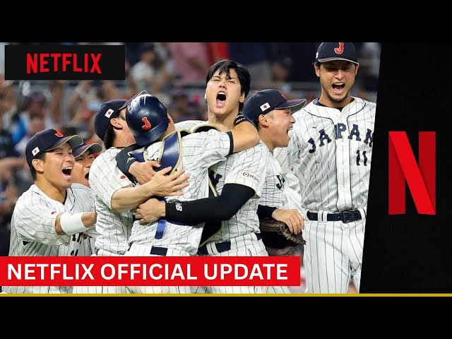 日本將由Netflix獨家轉播