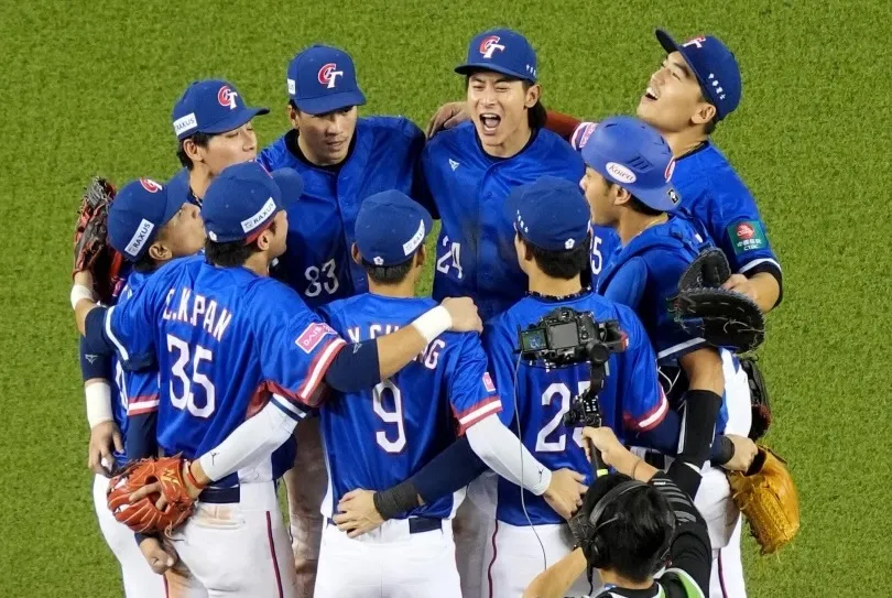 中華隊內外野手