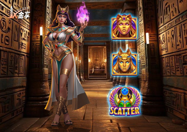 《戰神賽特2》新遊戲符號登場