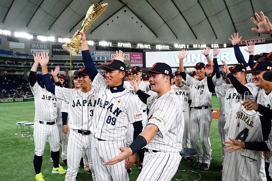 侍日本是否能再度奪獎