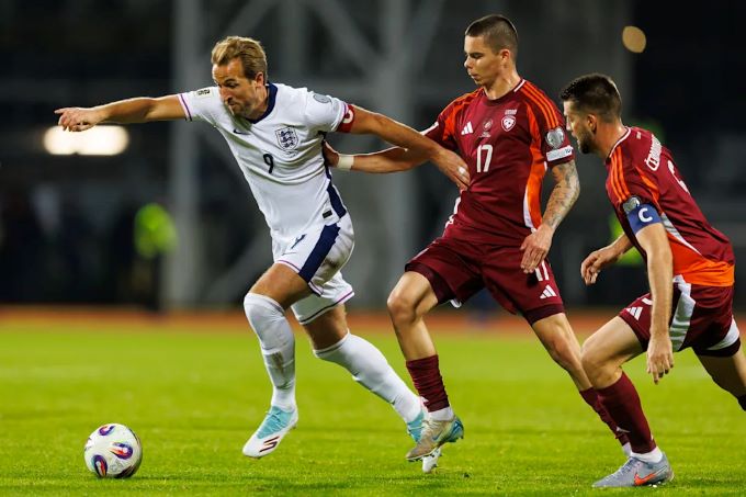 哈利·凱恩(Harry Kane)能帶領英格蘭奪下隊史第一座世界盃冠軍獎盃嗎?/金享娛樂城球小編