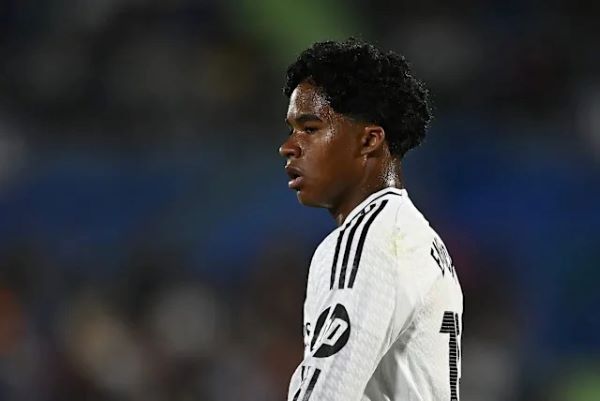 Endrick需要在世界盃比賽中保持穩定(photo：Yahoo Sports)/金享娛樂城