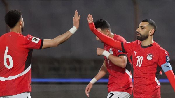 薩拉赫2025年資格賽帶領埃及戰勝吉布地獲得2026世界盃門票(photo:bbc)/金享娛樂城