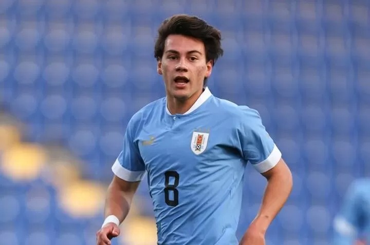 佩利斯特里是備受矚目的曼聯新星(photo：allfootball)/金享娛樂城
