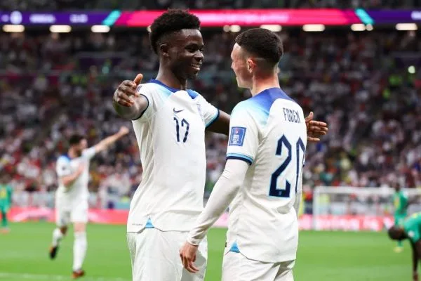 英格蘭新世代雙星薩卡與福登能力互補(photo:manchestercity)/金享娛樂城