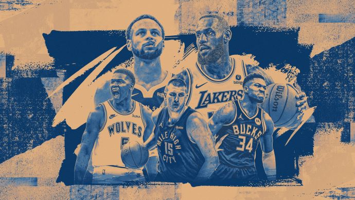 NBA下注是全台投注量最高的體育運動。/金享娛樂城球小編