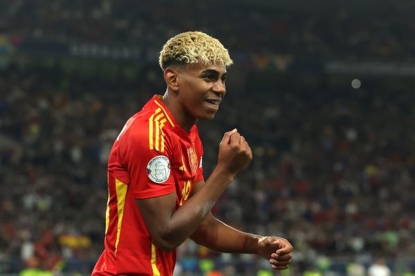 Yamal靈活的球技讓人聯想到年輕時的梅西(photo：socialmediasoccer)/金享娛樂城