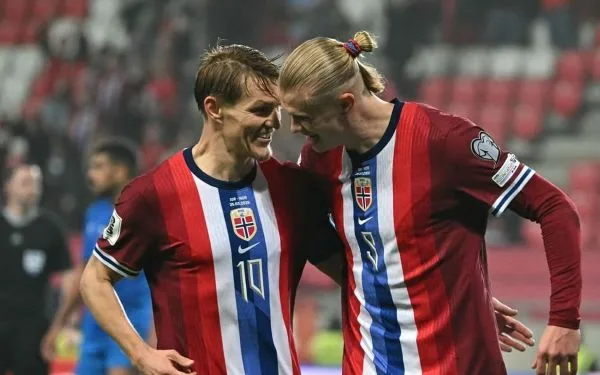 2026世界盃挪威有望晉級正賽(photo:standard)/金享娛樂城