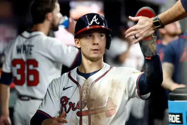 前勇士Stuart Fairchild(photo:MLB)/金享娛樂城