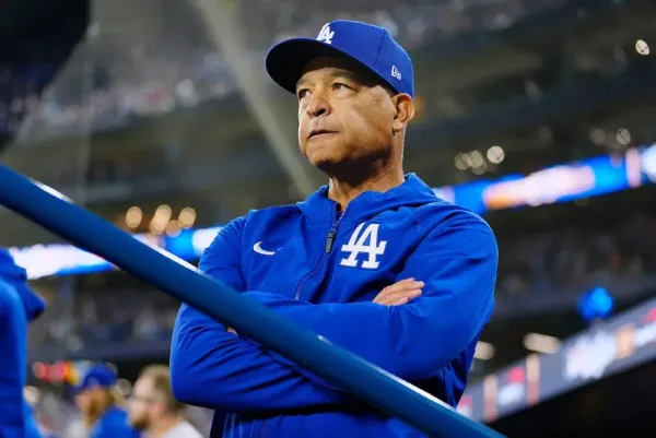 道奇Dave Roberts(photo：MLB)/金享娛樂城