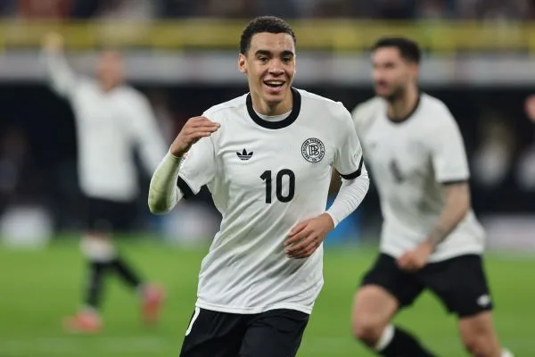 Musiala是德國隊的新核心(photo:bavarianfootballworks)/金享娛樂城