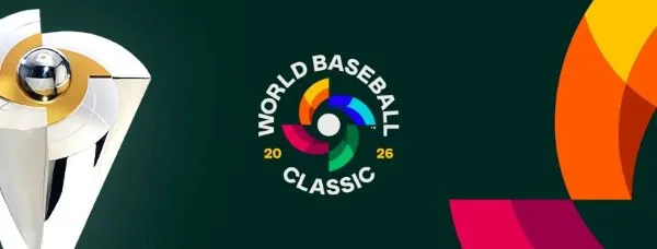 2026WBC經典賽標誌(photo：WBC粉專)/金享娛樂城