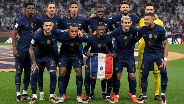 法國隊早早就鎖定2026世界盃門票(photo：fox7austin)/金享娛樂城
