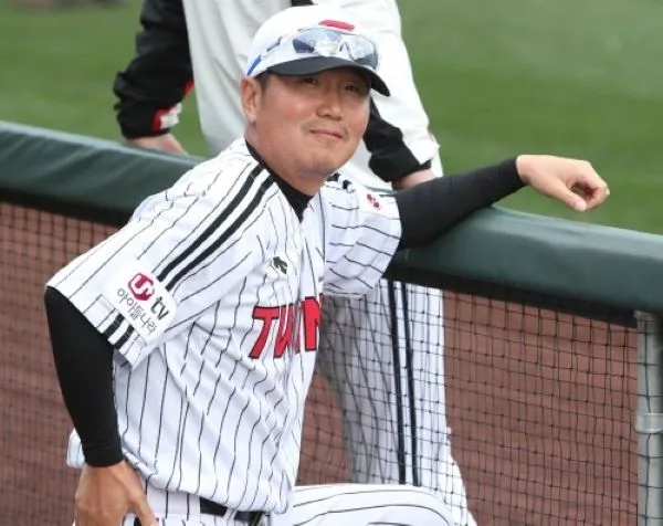 韓國總教練柳志炫(photo:KBO)/金享娛樂城