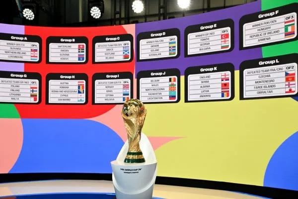 種子隊不只是優勢還要面對壓力(photo：FIFA)/金享娛樂城
