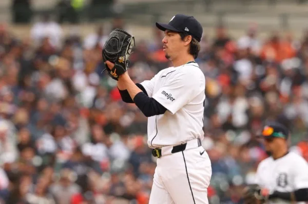 老虎前田健太(photo:MLB)/金享娛樂城