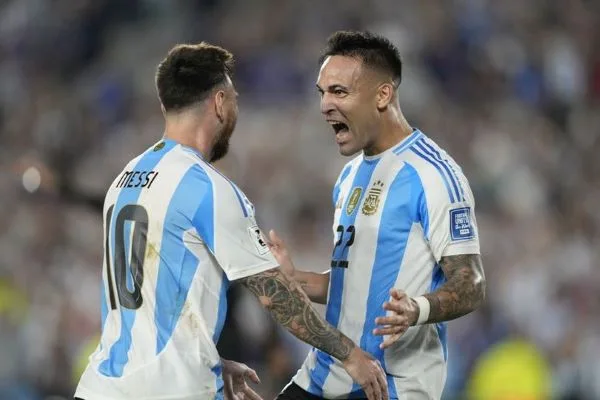 阿根廷也完成世代交替(photo：GOAL)/金享娛樂城
