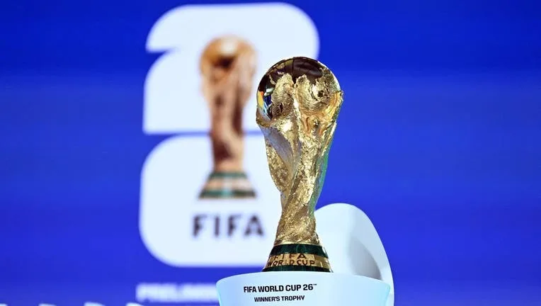 2026世界盃晉級名單已經揭曉(photo：FIFA)/金享娛樂城
