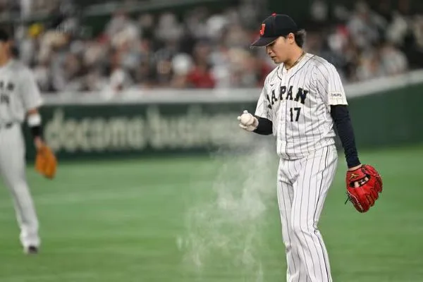 伊藤大海參與WBC(photo：侍JAPAN)/金享娛樂城