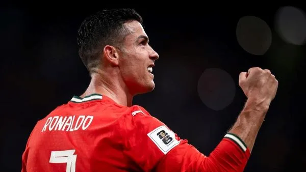 2026世界盃將是C羅最後一舞(photo：european)/金享娛樂城