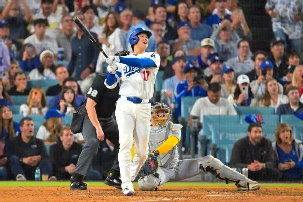 大谷翔平單場3響砲(photo：MLB)/金享娛樂城