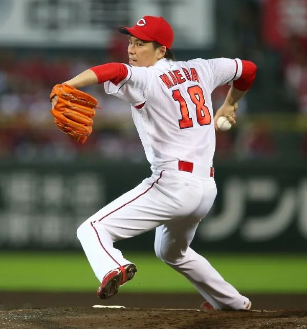 廣島前田健太(photo:東洋廣島鯉魚)/金享娛樂城