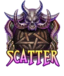 分散符號（Scatter）