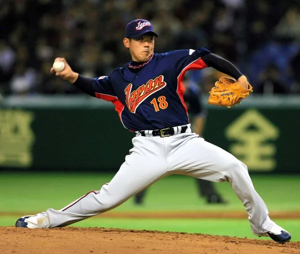 2006WBC日本松坂大輔(photo:WBC)/金享娛樂城