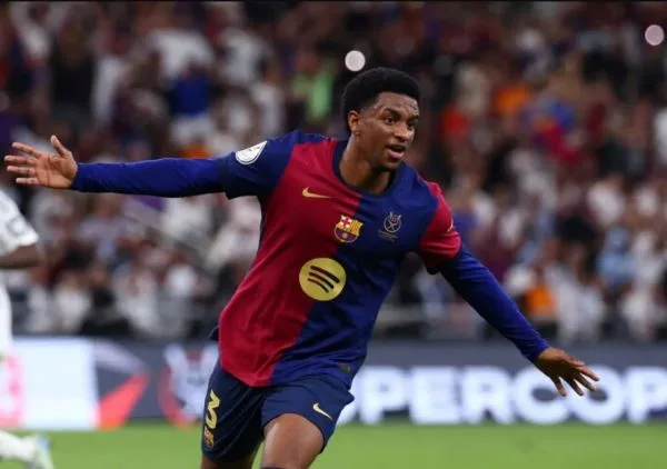 巴爾德習慣用速度來進攻(photo：aawsat)/金享娛樂城