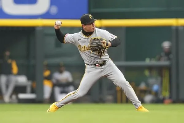 海盜鄭宗哲(photo:MLB)/金享娛樂城