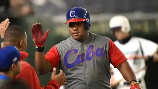 2026WBC經典賽古巴隊(photo:WBSC)/金享娛樂城