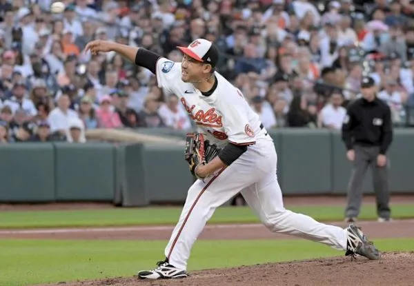 金鶯菅野智之(photo:MLB)/金享娛樂城