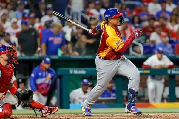 2026WBC經典賽委內瑞拉隊(photo:WBC)/金享娛樂城