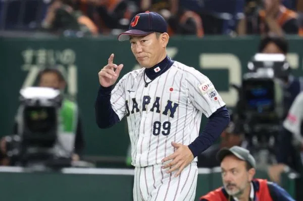 2026WBC日本隊總教練井端弘和(photo:WBSC)/金享娛樂城