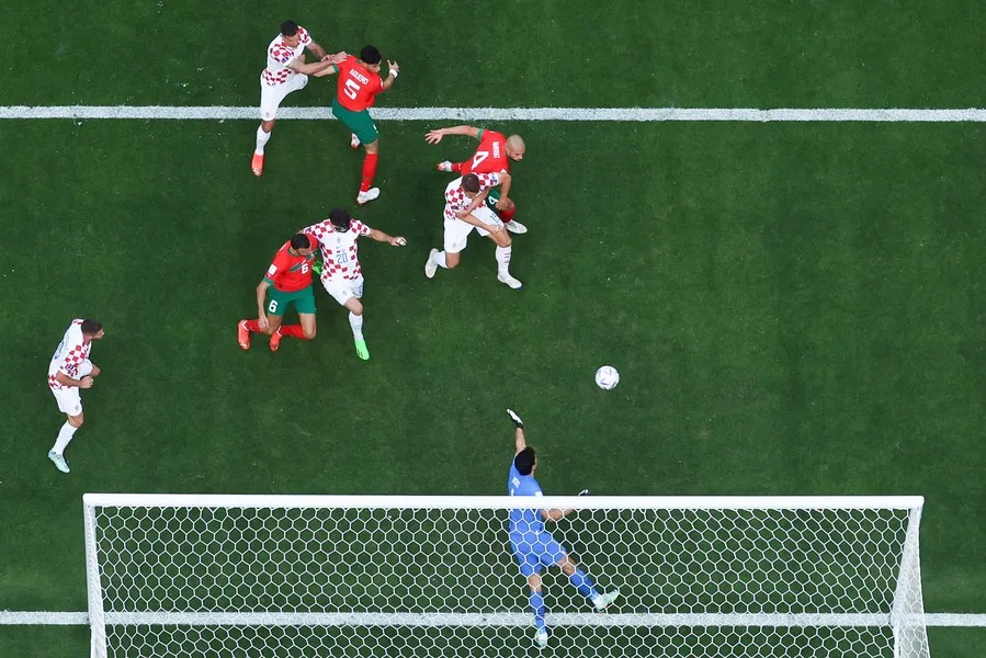 掌握關鍵規則,輕鬆看懂世界盃(photo:EnglishNews)/金享娛樂城