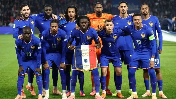 法國資格賽大剩烏克蘭晉級2026世界(photo：FOX Deportes)/金享娛樂城
