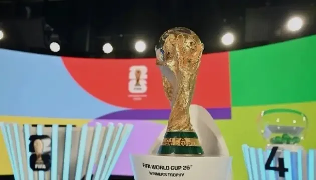 2026年世界盃抽籤結果日前出爐(photo：mezha)/金享娛樂城