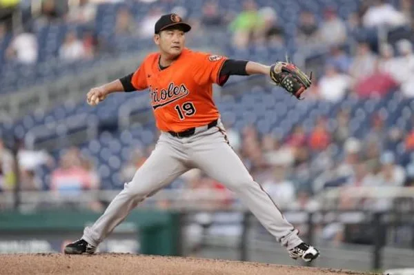 金鶯菅野智之(photo:MLB)/金享娛樂城