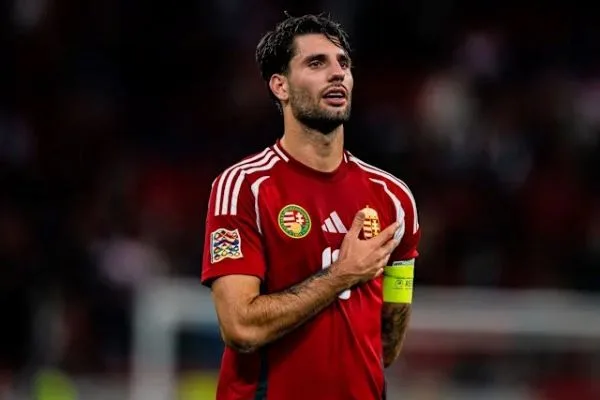 匈牙利隊長索博斯洛伊是能自行切換模式的戰術引勤(photo:yahoosports)/金享娛樂城