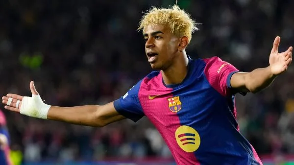 亞馬爾年少成名帶來許多關注與壓力(photo：bbc)/金享娛樂城