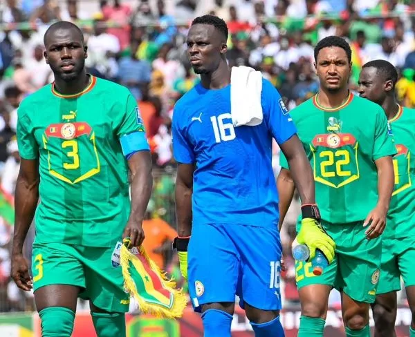 塞內加爾2026世界盃分組首戰對上法國隊photo：panafricafootball)/金享娛樂城