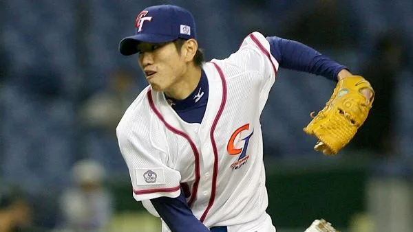 2006WBC中華隊林恩宇(photo:WBC)/金享娛樂城